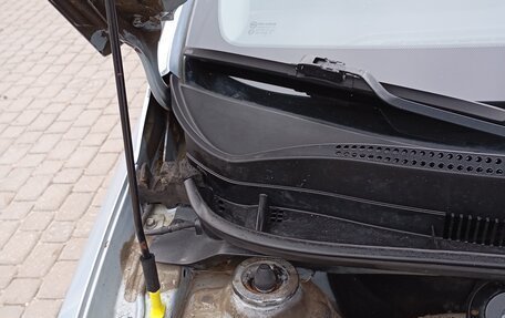 Hyundai Solaris II рестайлинг, 2011 год, 595 000 рублей, 17 фотография