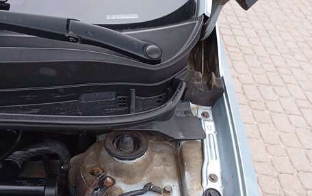 Hyundai Solaris II рестайлинг, 2011 год, 595 000 рублей, 18 фотография