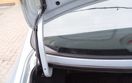 Hyundai Solaris II рестайлинг, 2011 год, 595 000 рублей, 20 фотография