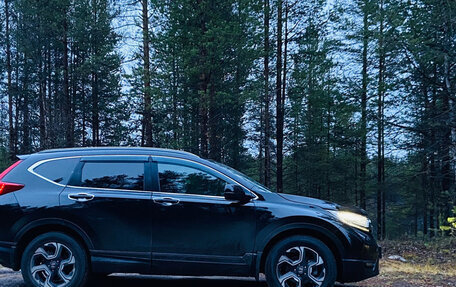 Honda CR-V IV, 2017 год, 2 300 000 рублей, 3 фотография