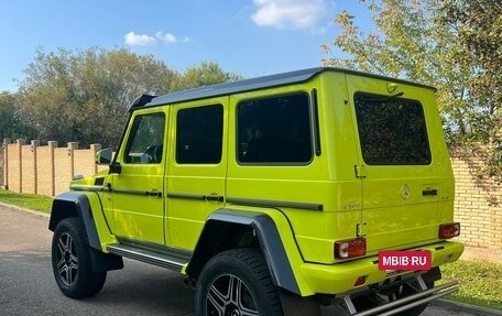 Mercedes-Benz G-Класс W463 рестайлинг _ii, 2018 год, 19 000 000 рублей, 4 фотография