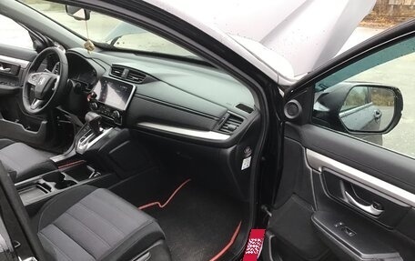 Honda CR-V IV, 2017 год, 2 300 000 рублей, 4 фотография