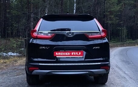 Honda CR-V IV, 2017 год, 2 300 000 рублей, 2 фотография