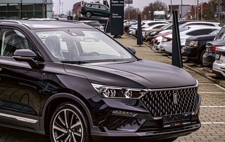 FAW Bestune T77, 2024 год, 1 895 000 рублей, 9 фотография