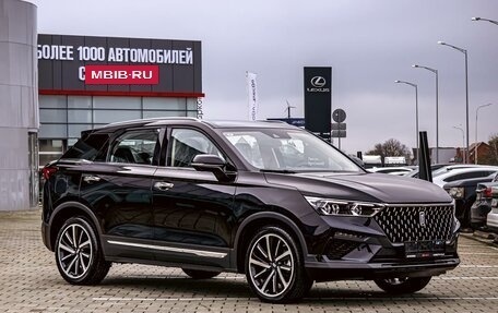 FAW Bestune T77, 2024 год, 1 895 000 рублей, 3 фотография