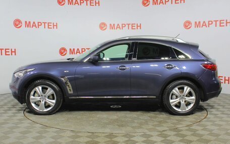 Infiniti FX II, 2010 год, 2 200 000 рублей, 8 фотография