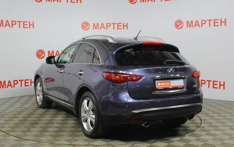 Infiniti FX II, 2010 год, 2 200 000 рублей, 7 фотография