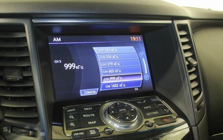 Infiniti FX II, 2010 год, 2 200 000 рублей, 12 фотография