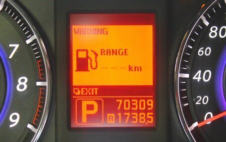 Infiniti FX II, 2010 год, 2 200 000 рублей, 17 фотография