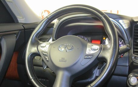 Infiniti FX II, 2010 год, 2 200 000 рублей, 16 фотография