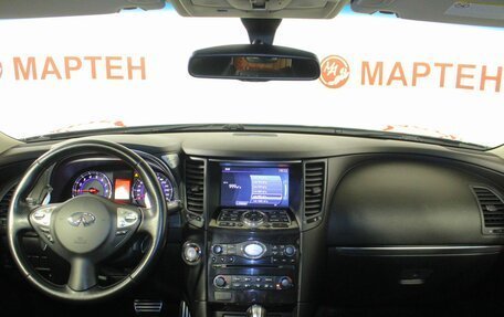 Infiniti FX II, 2010 год, 2 200 000 рублей, 15 фотография