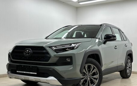Toyota RAV4, 2025 год, 4 500 000 рублей, 7 фотография
