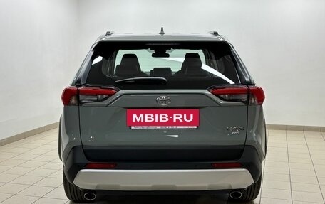 Toyota RAV4, 2025 год, 4 500 000 рублей, 5 фотография