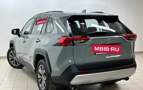 Toyota RAV4, 2025 год, 4 500 000 рублей, 6 фотография