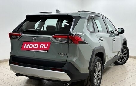 Toyota RAV4, 2025 год, 4 500 000 рублей, 4 фотография