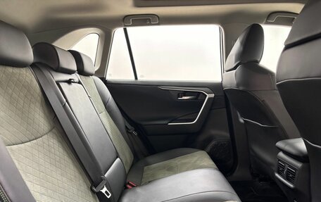 Toyota RAV4, 2025 год, 4 500 000 рублей, 13 фотография