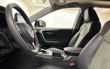 Toyota RAV4, 2025 год, 4 500 000 рублей, 11 фотография