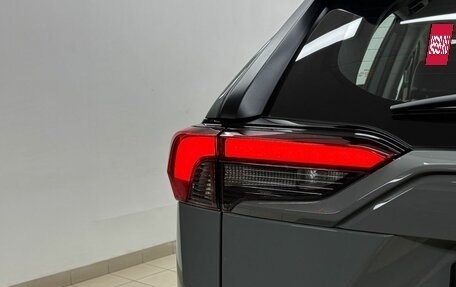 Toyota RAV4, 2025 год, 4 500 000 рублей, 10 фотография