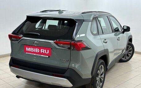 Toyota RAV4, 2025 год, 4 500 000 рублей, 9 фотография