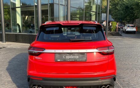 Geely Coolray I, 2023 год, 1 899 000 рублей, 4 фотография