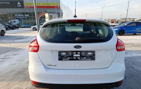 Ford Focus III, 2017 год, 899 000 рублей, 6 фотография