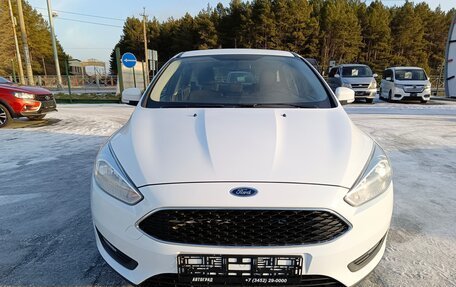 Ford Focus III, 2017 год, 899 000 рублей, 2 фотография