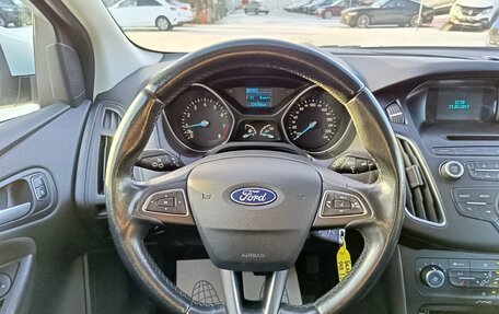 Ford Focus III, 2017 год, 899 000 рублей, 17 фотография