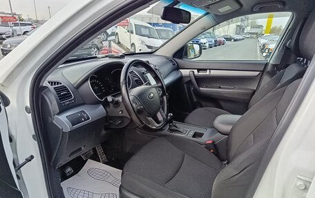 KIA Sorento II рестайлинг, 2014 год, 1 837 000 рублей, 9 фотография