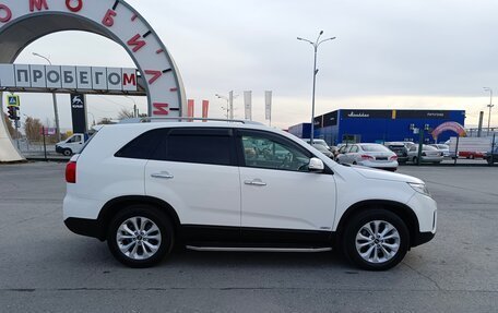 KIA Sorento II рестайлинг, 2014 год, 1 837 000 рублей, 8 фотография