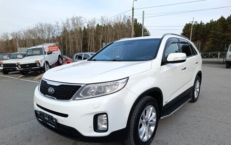 KIA Sorento II рестайлинг, 2014 год, 1 837 000 рублей, 3 фотография