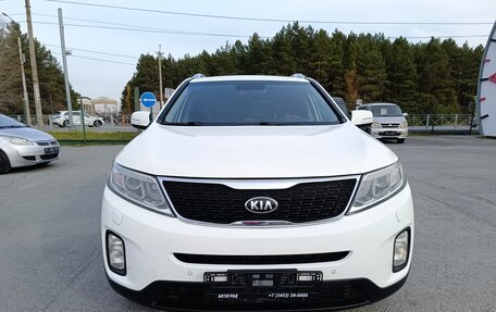 KIA Sorento II рестайлинг, 2014 год, 1 837 000 рублей, 2 фотография