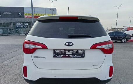 KIA Sorento II рестайлинг, 2014 год, 1 837 000 рублей, 6 фотография