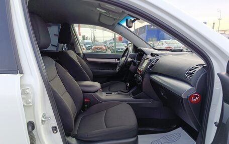 KIA Sorento II рестайлинг, 2014 год, 1 837 000 рублей, 15 фотография