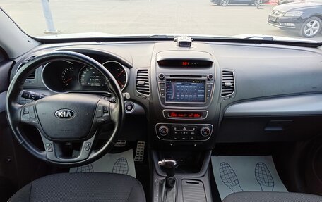 KIA Sorento II рестайлинг, 2014 год, 1 837 000 рублей, 18 фотография