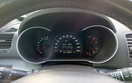 KIA Sorento II рестайлинг, 2014 год, 1 837 000 рублей, 22 фотография