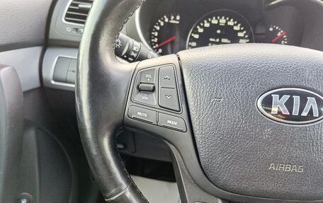 KIA Sorento II рестайлинг, 2014 год, 1 837 000 рублей, 20 фотография