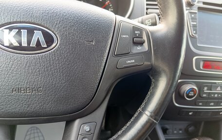 KIA Sorento II рестайлинг, 2014 год, 1 837 000 рублей, 21 фотография