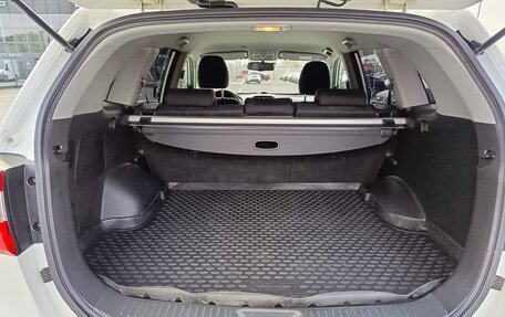 KIA Sorento II рестайлинг, 2014 год, 1 837 000 рублей, 14 фотография