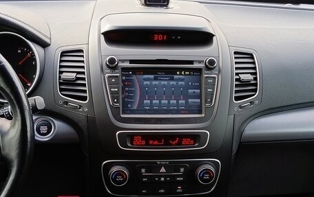 KIA Sorento II рестайлинг, 2014 год, 1 837 000 рублей, 23 фотография