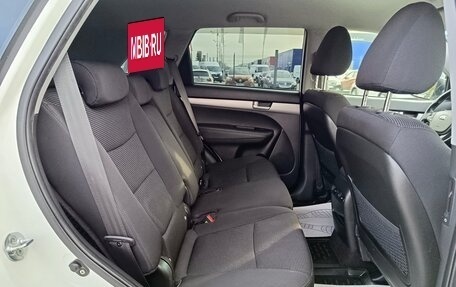 KIA Sorento II рестайлинг, 2014 год, 1 837 000 рублей, 17 фотография