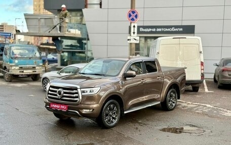 Great Wall Poer, 2023 год, 2 899 000 рублей, 1 фотография