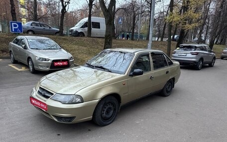 Daewoo Nexia I рестайлинг, 2008 год, 119 000 рублей, 1 фотография
