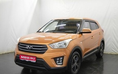 Hyundai Creta I рестайлинг, 2017 год, 1 690 000 рублей, 1 фотография