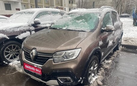 Renault Sandero II рестайлинг, 2020 год, 1 300 000 рублей, 1 фотография