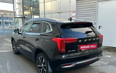 Haval Jolion, 2022 год, 1 800 000 рублей, 2 фотография