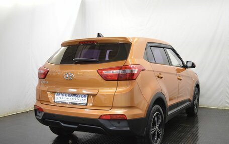 Hyundai Creta I рестайлинг, 2017 год, 1 690 000 рублей, 5 фотография