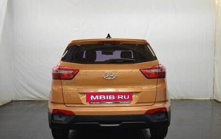 Hyundai Creta I рестайлинг, 2017 год, 1 690 000 рублей, 6 фотография