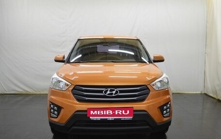 Hyundai Creta I рестайлинг, 2017 год, 1 690 000 рублей, 2 фотография