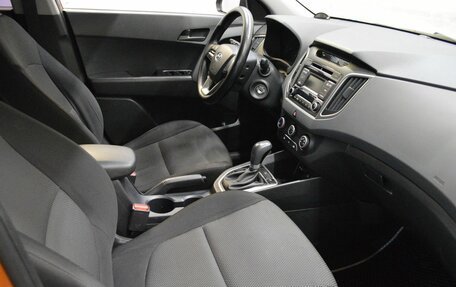 Hyundai Creta I рестайлинг, 2017 год, 1 690 000 рублей, 12 фотография