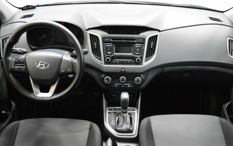 Hyundai Creta I рестайлинг, 2017 год, 1 690 000 рублей, 14 фотография